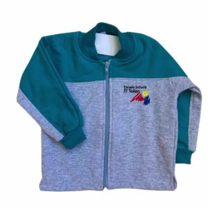 0 Chaqueta deportiva guardería