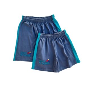 Pantalón deportivo corto Primaria_ESO